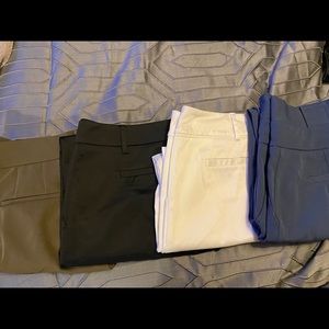 New York & Company and Express Pants.